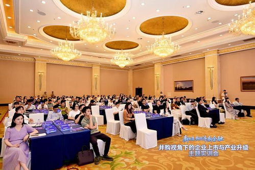 并購視角下的企業(yè)上市與產(chǎn)業(yè)升級主題實訓(xùn)會在蓉舉行，共建政企金并購服務(wù)生態(tài)