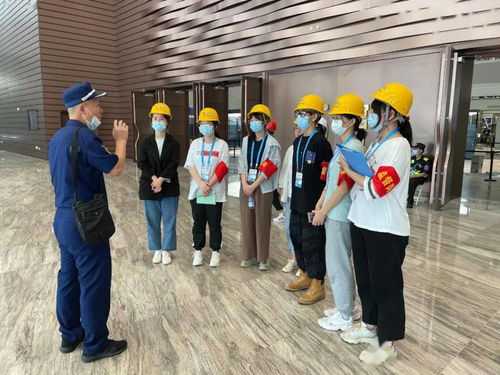 ?？谙?多措并舉筑牢消博會安全防線，全力護航國際盛會