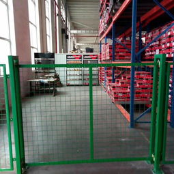 實(shí)體工廠批發(fā)倉庫隔離帶、車間防護(hù)網(wǎng)與批發(fā)市場隔離網(wǎng)采購全解析